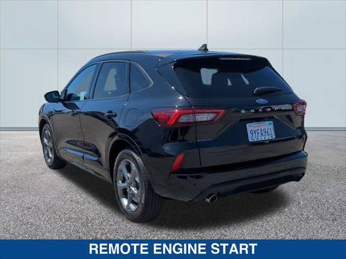 Certified 2024 Ford Escape ST-Line w/ Tech Pack #1 FWD image 3