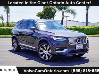 Certified 2023 Volvo XC90 T8 Plus