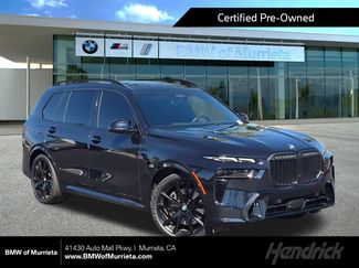 Used 2024 BMW X7 xDrive40i w/ Executive Package AWD/4WD video 1