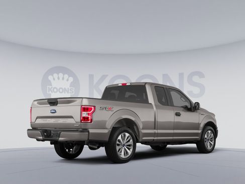 Used 2019 Ford F150 Lariat w/ Equipment Group 502A Luxury image 4