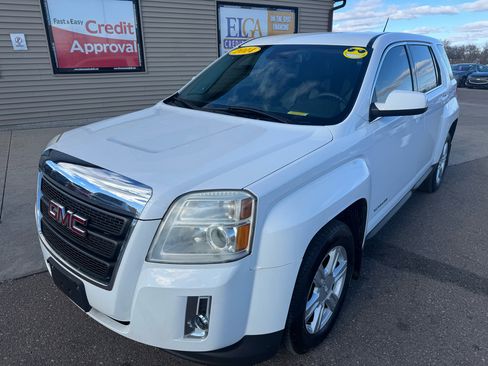 Used 2014 GMC Terrain SLE image 1