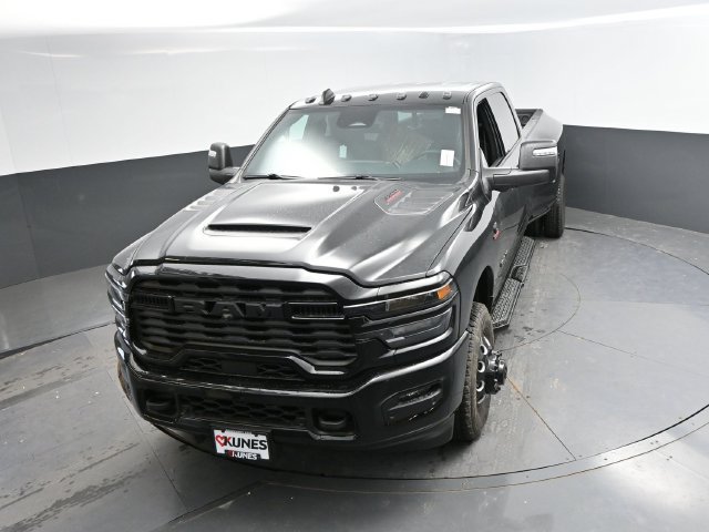 New 2027 RAM 3500 Big Horn AWD/4WD image 45