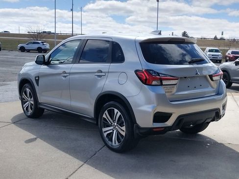 New 2026 Mitsubishi Outlander Sport ES image 17