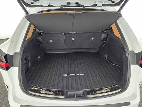 Certified 2026 Lexus NX 350 AWD image 14