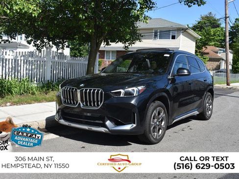 Used 2025 BMW X1 xDrive28i AWD/4WD image 2