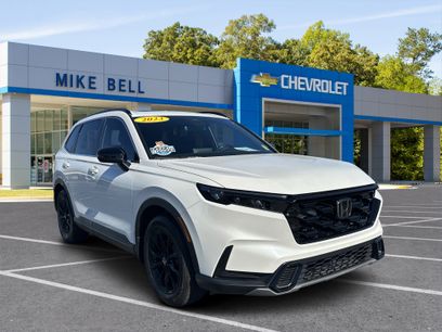 Used 2023 Honda CR-V Sport