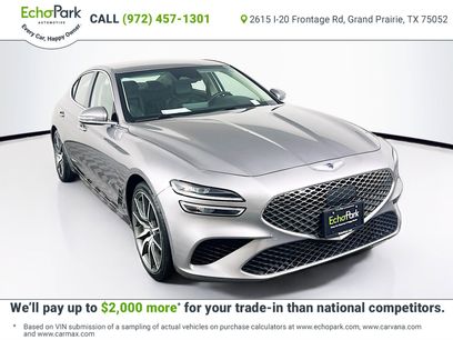 Used 2023 Genesis G70 2.0T