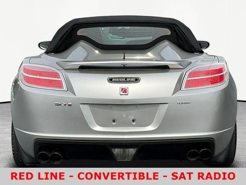 Used 2007 Saturn Sky Red Line RWD image 5