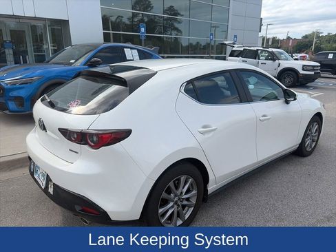 Used 2025 MAZDA MAZDA3 s FWD image 5