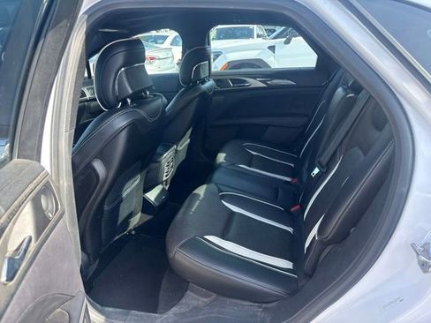 Used 2017 Lincoln MKZ Reserve w/ Drivers Package AWD/4WD image 5