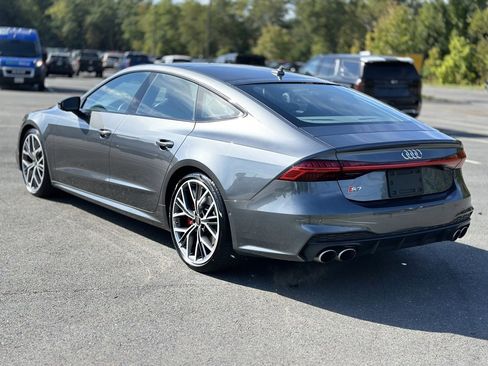 Used 2025 Audi S7 Premium Plus w/ S Sport Package image 4