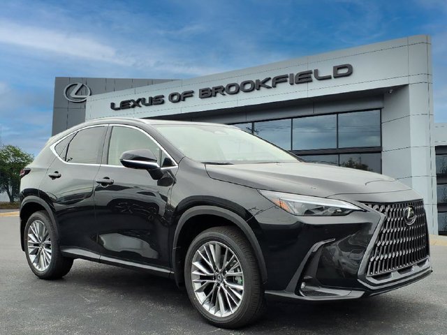 New 2026 Lexus NX 350 AWD w/ Premium Package image 1
