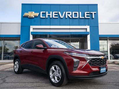 Certified 2025 Chevrolet Trax LS w/ LS Convenience Package