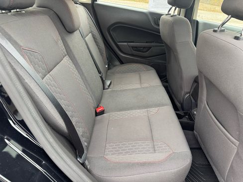 Used 2019 Ford Fiesta ST-Line w/ ST Line Cold Weather Package image 31