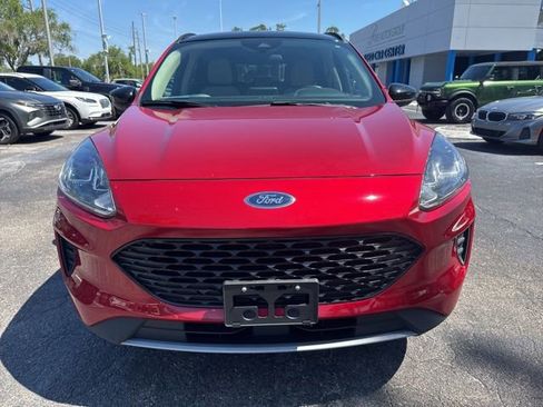 Certified 2020 Ford Escape SE Sport AWD/4WD image 12