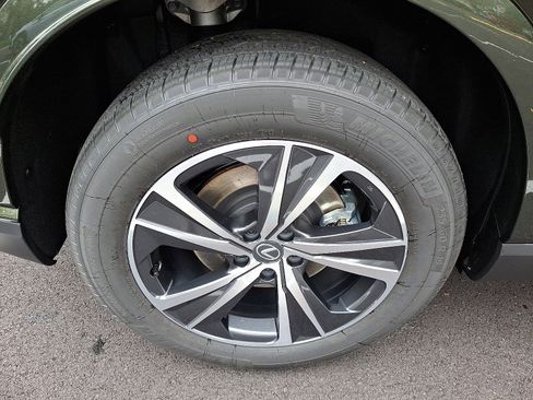 New 2025 Lexus RX 350 Premium image 5