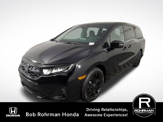 New 2026 Honda Odyssey Sport-L image 10
