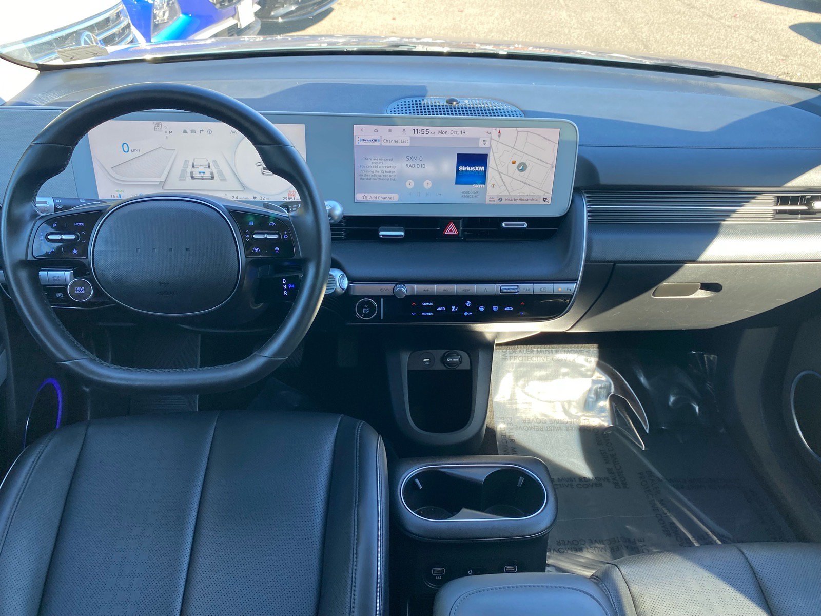 Used 2023 Hyundai Ioniq 5 SEL AWD/4WD image 12