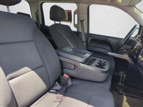 Used 2016 Chevrolet Silverado 1500 LT w/ All Star Edition RWD image 23