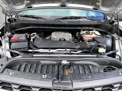 Used 2021 Chevrolet Silverado 1500 Custom image 11