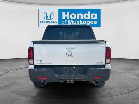 Used 2023 Honda Ridgeline Black Edition image 6