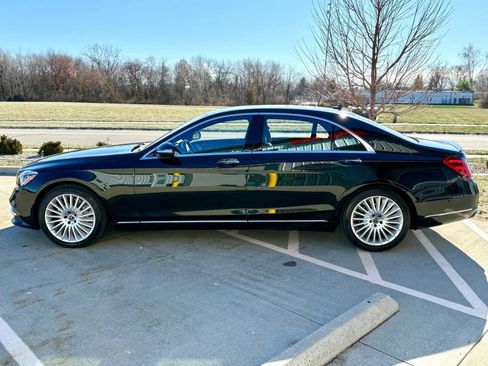 Used 2019 Mercedes-Benz S 560 4MATIC Sedan image 5