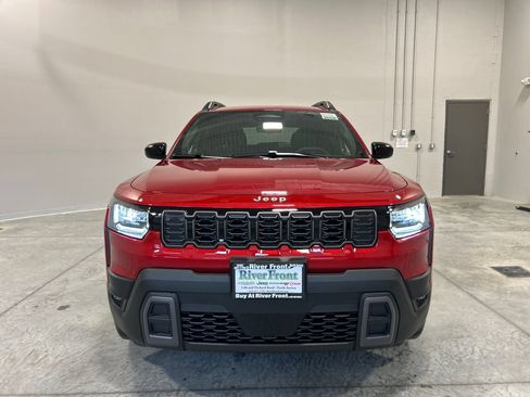 New 2026 Jeep Cherokee Laredo AWD/4WD image 3