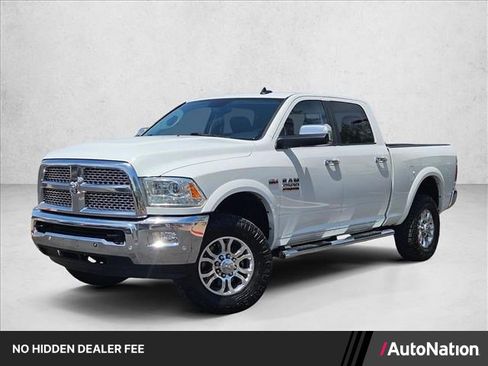 Used 2018 RAM 2500 Laramie w/ Off Road Package AWD/4WD image 1