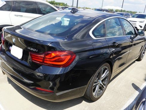 Used 2020 BMW 430i Gran Coupe w/ Executive Package RWD image 5