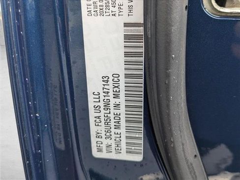 Used 2022 RAM 2500 Laramie AWD/4WD image 15
