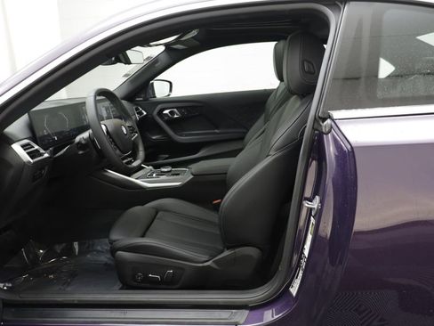 Certified 2025 BMW 230i xDrive Coupe w/ Premium Package AWD/4WD image 5