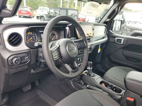 New 2026 Jeep Wrangler Sport AWD/4WD image 10