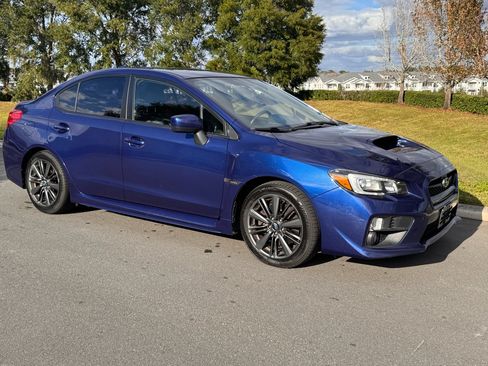 Used 2016 Subaru WRX Limited image 26