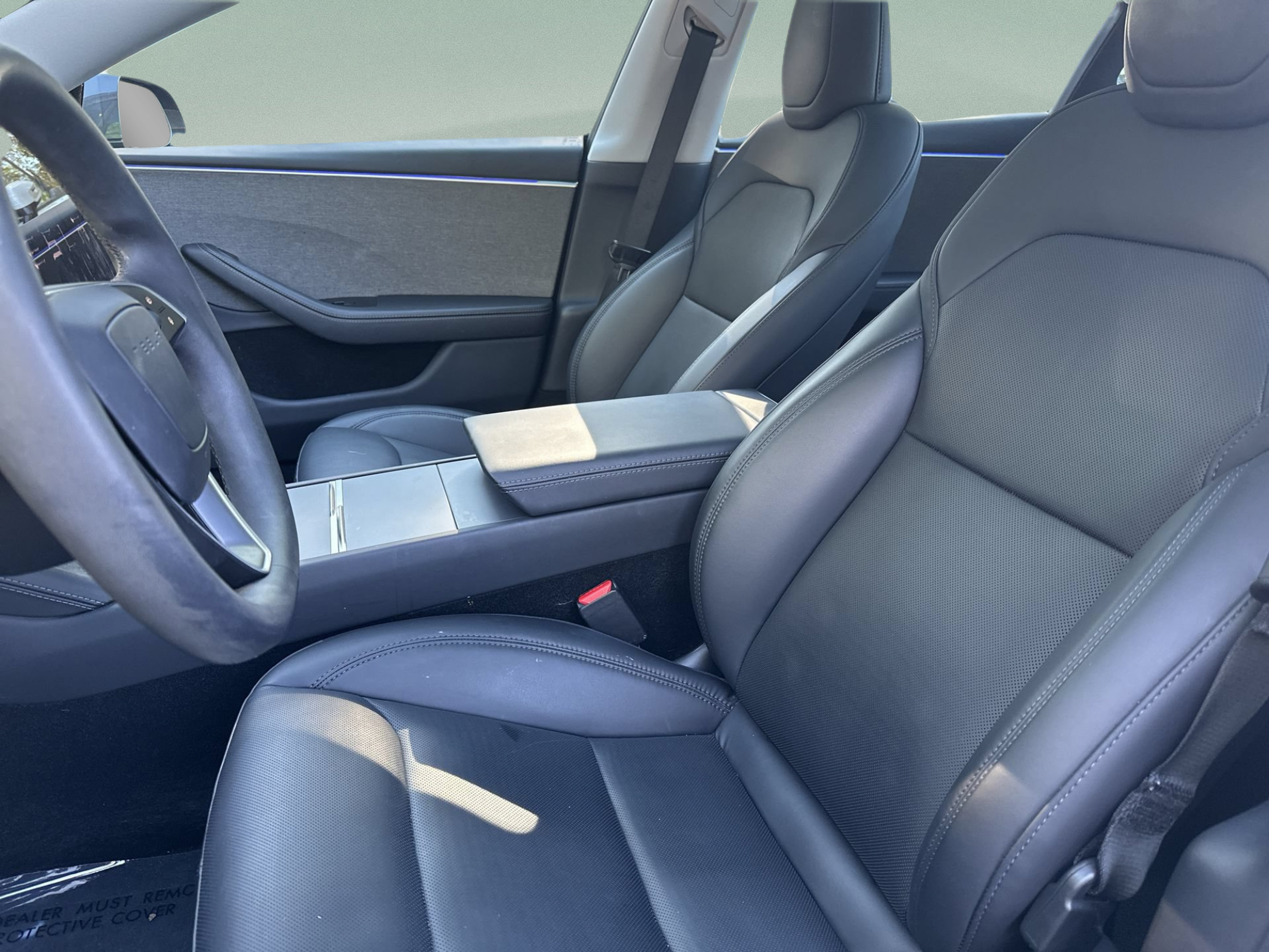 Used 2025 Tesla Model 3 Long Range RWD image 13