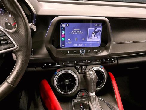 Used 2023 Chevrolet Camaro SS RWD image 9