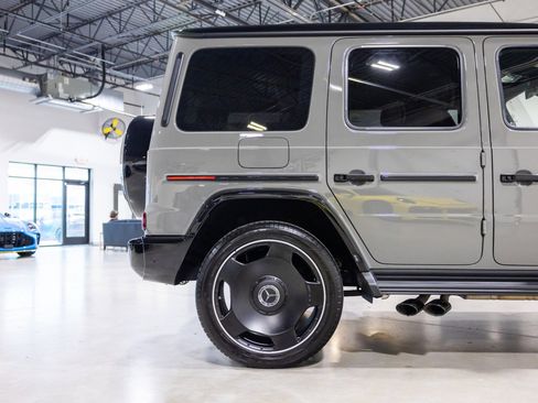Used 2026 Mercedes-Benz G 63 AMG 4MATIC image 24