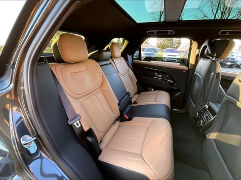 New 2026 Land Rover Range Rover Sport Dynamic SE image 27