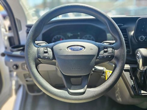 Used 2025 Ford Transit 250 Low Roof w/ Exterior Upgrade Package RWD image 21