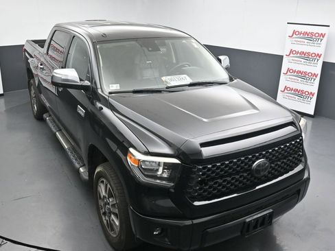 Used 2018 Toyota Tundra Platinum AWD/4WD image 10