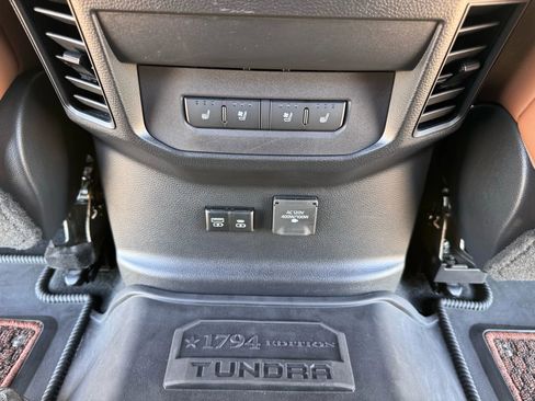 Used 2024 Toyota Tundra 1794 Edition w/ TRD Off-Road Package image 15