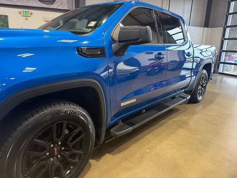 Used 2022 GMC Sierra 1500 Elevation RWD image 37
