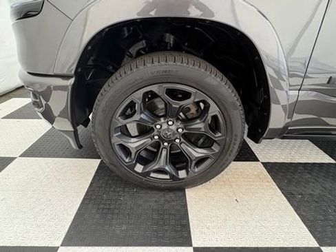 Used 2022 RAM 1500 Limited w/ Night Edition AWD/4WD image 9