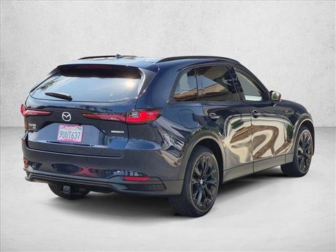 Certified 2025 MAZDA CX-90 Plug-In Hybrid w/Premium Sport AWD/4WD image 6