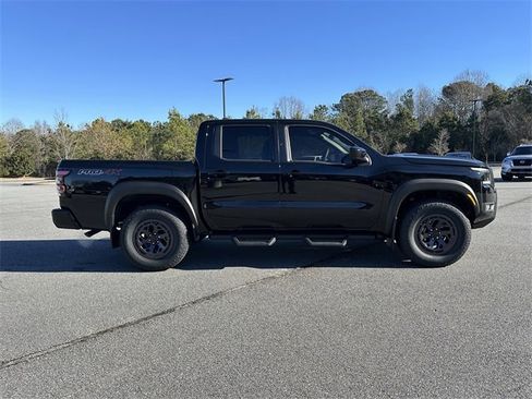New 2026 Nissan Frontier PRO-4X image 9