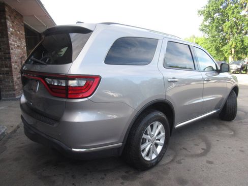 Used 2017 Dodge Durango SXT w/ Quick Order Package 23B AWD/4WD image 11