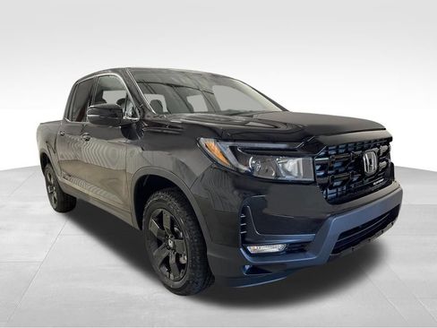 New 2026 Honda Ridgeline Black Edition image 8