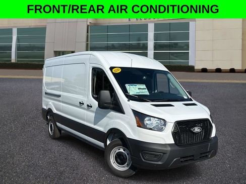 New 2026 Ford Transit 250 148 Medium Roof RWD image 1