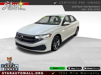 Used 2023 Volkswagen Jetta SE