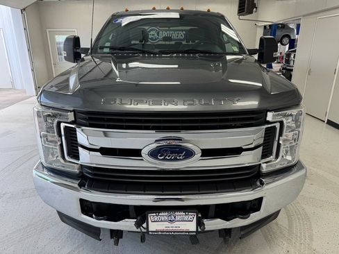 Used 2018 Ford F250 XL w/ STX Appearance Package AWD/4WD image 11