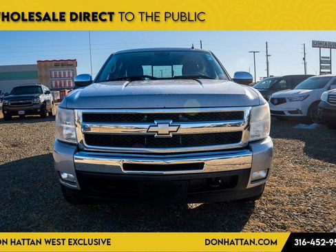 Used 2009 Chevrolet Silverado 1500 LT w/ Texas Edition image 25